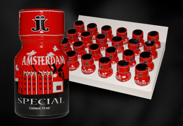 Amsterdam Special