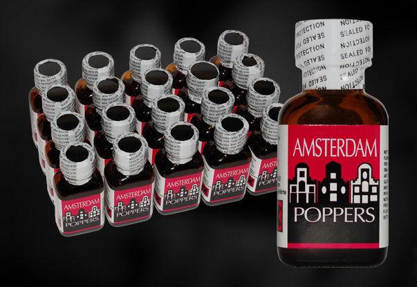 Amsterdam Poppers